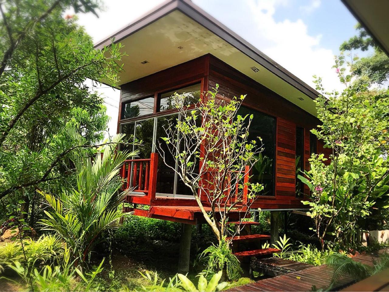 88 Homestay Bang Chak Exterior foto