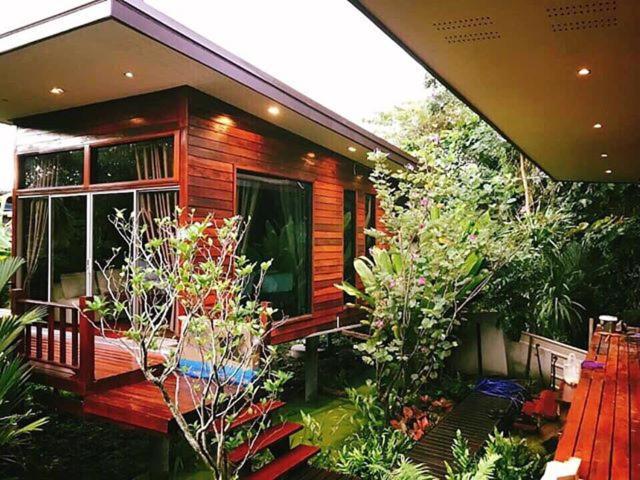 88 Homestay Bang Chak Exterior foto