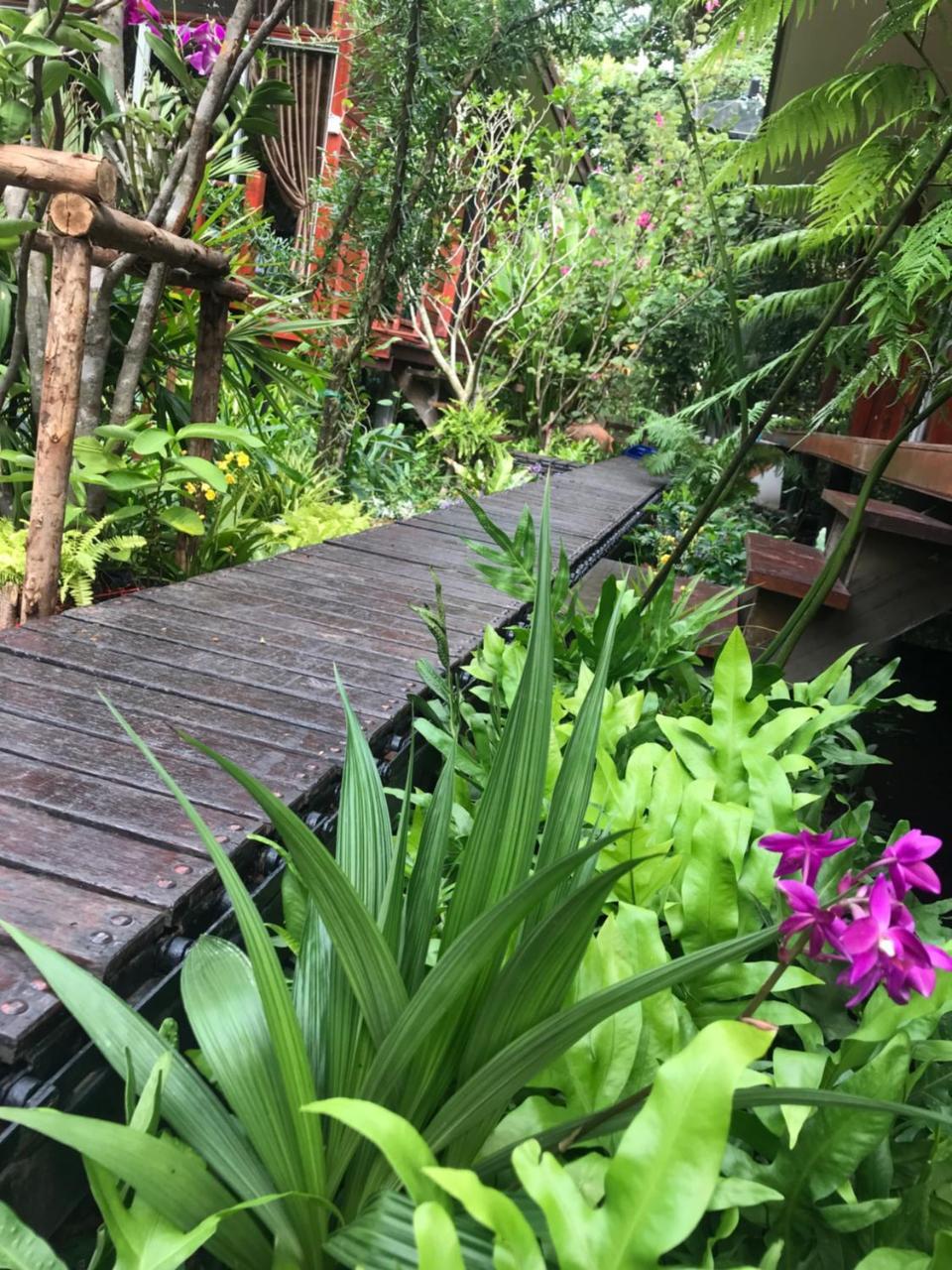 88 Homestay Bang Chak Exterior foto