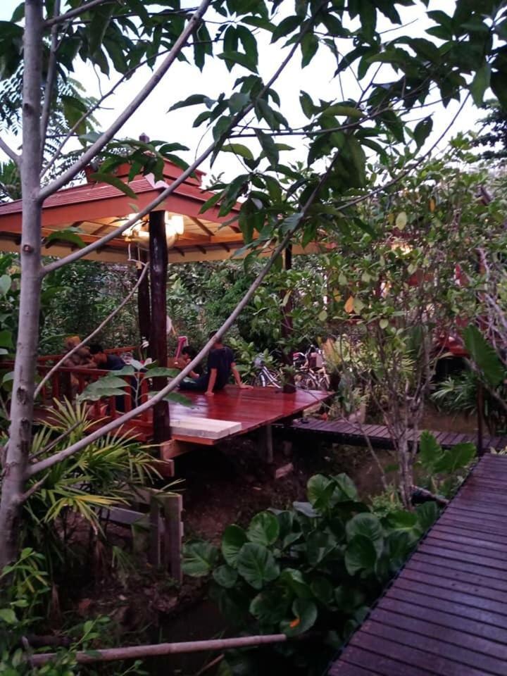 88 Homestay Bang Chak Exterior foto