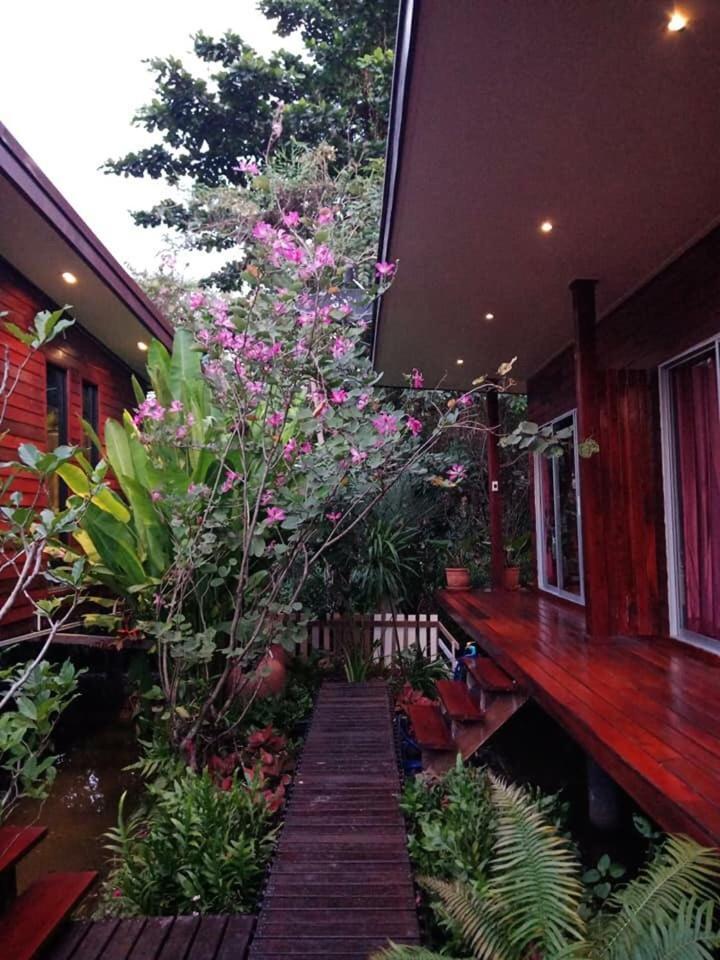 88 Homestay Bang Chak Exterior foto