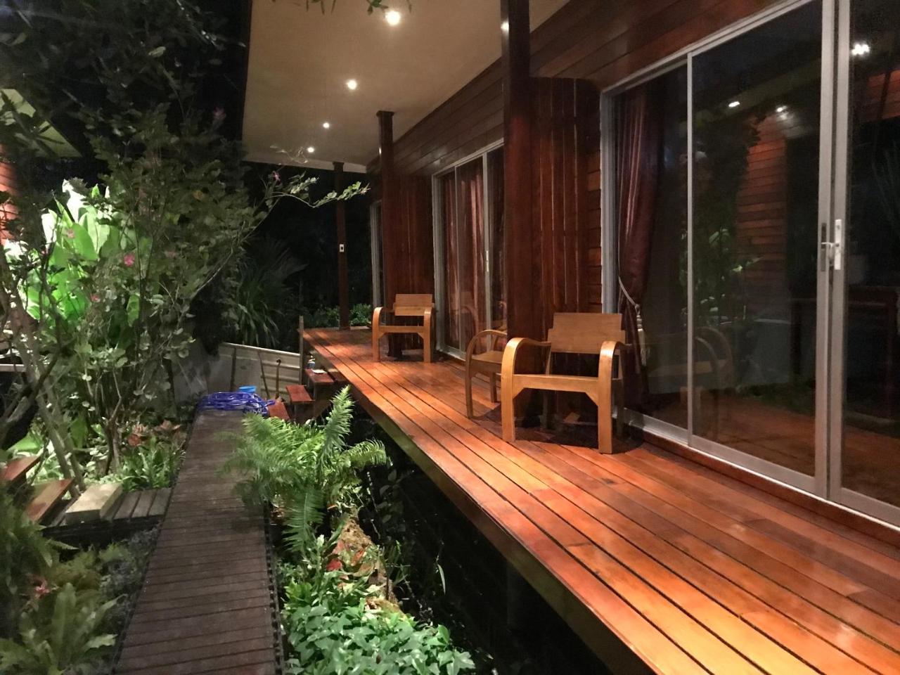 88 Homestay Bang Chak Exterior foto