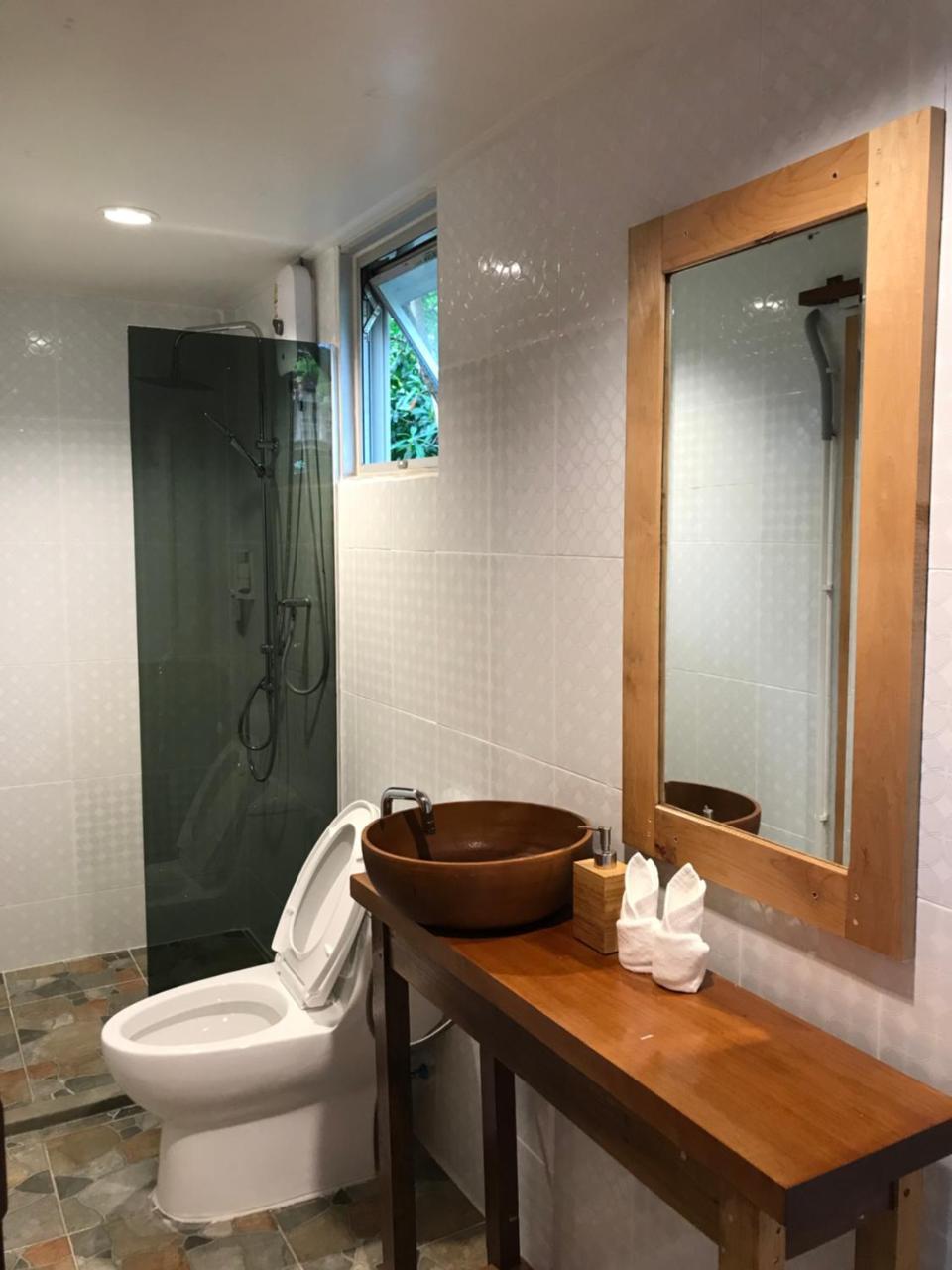 88 Homestay Bang Chak Exterior foto