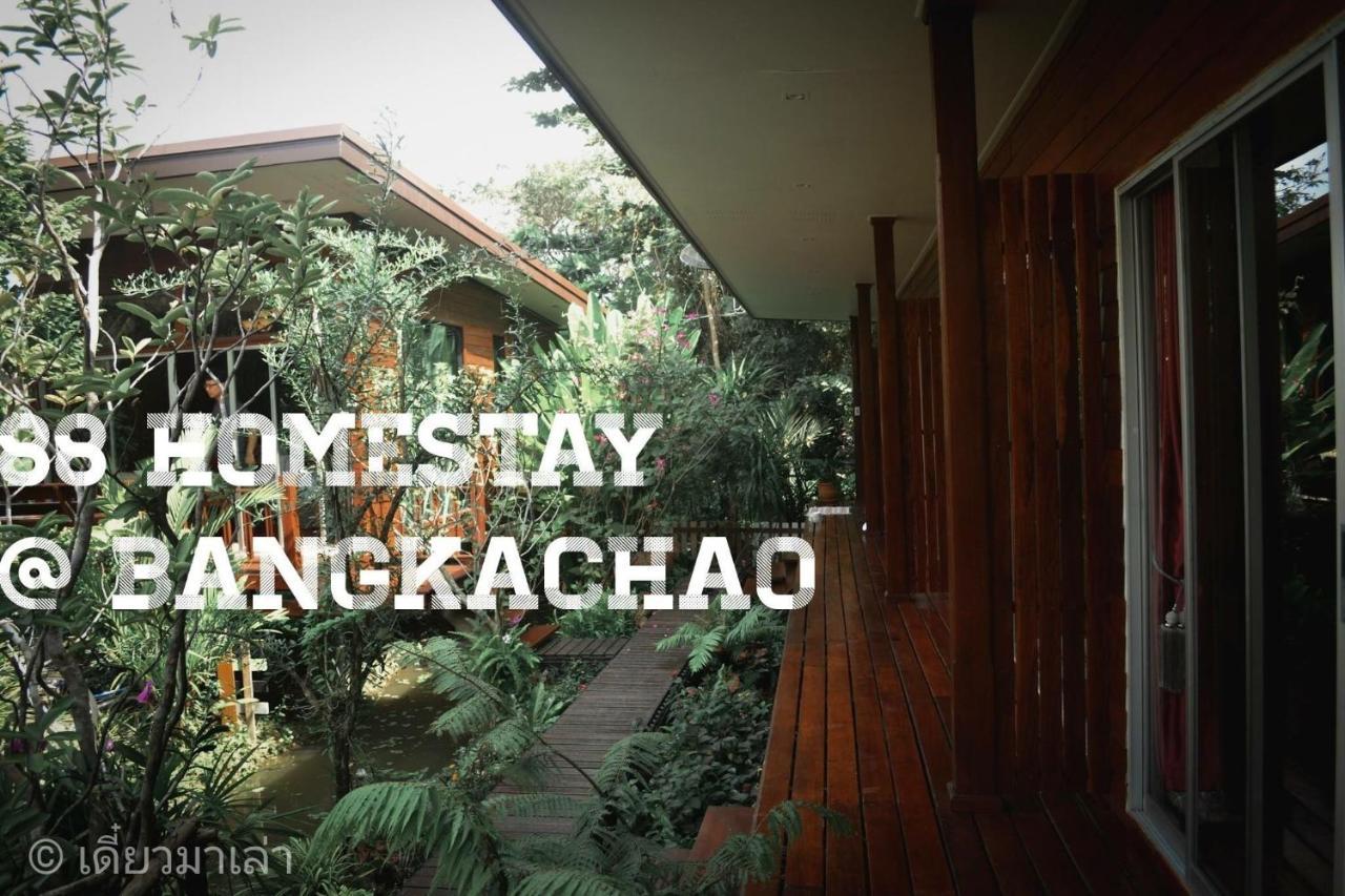 88 Homestay Bang Chak Exterior foto