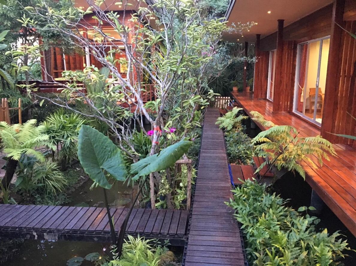 88 Homestay Bang Chak Exterior foto