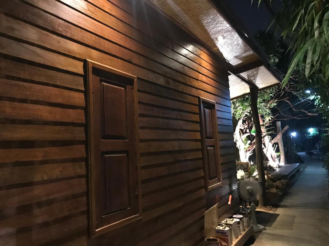 88 Homestay Bang Chak Exterior foto