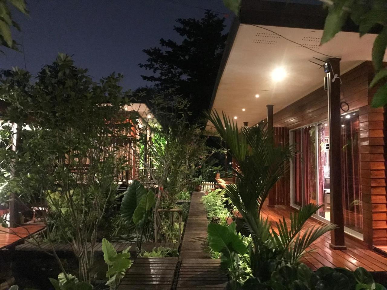 88 Homestay Bang Chak Exterior foto