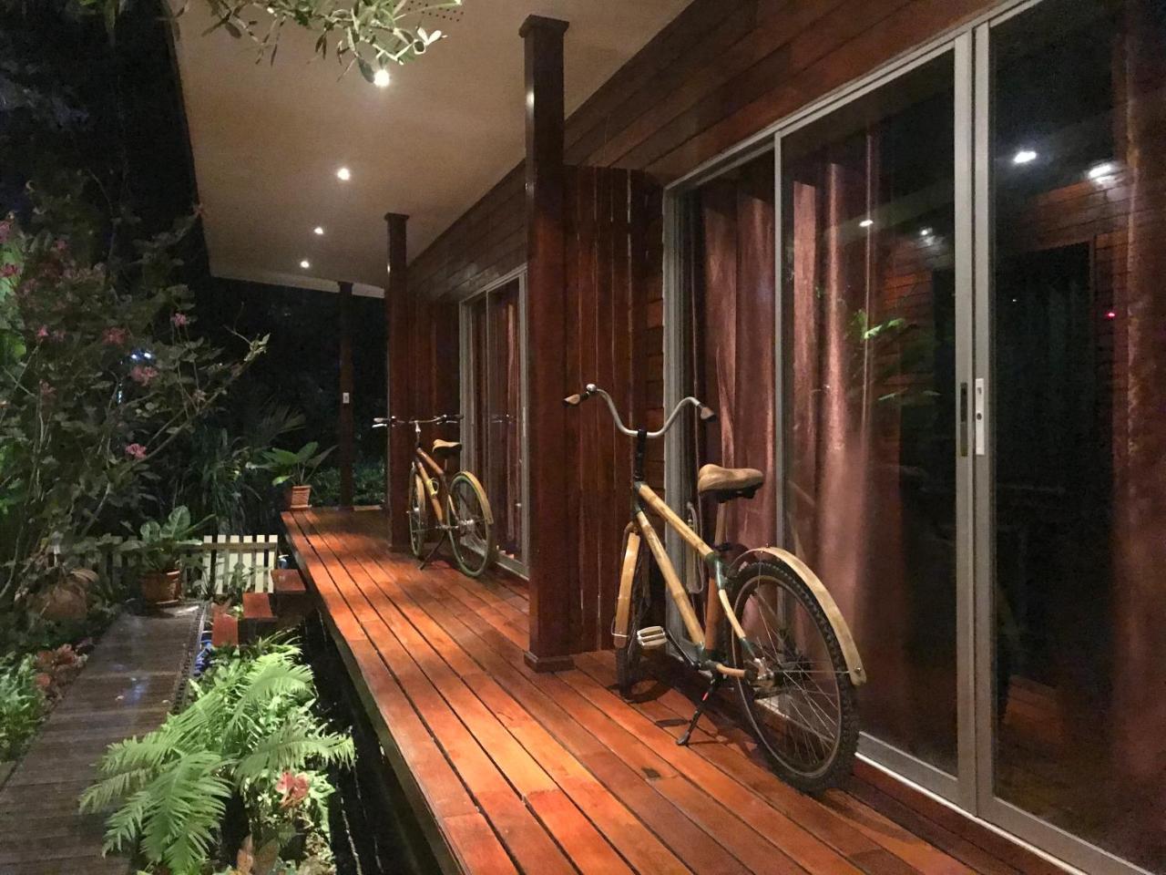 88 Homestay Bang Chak Exterior foto