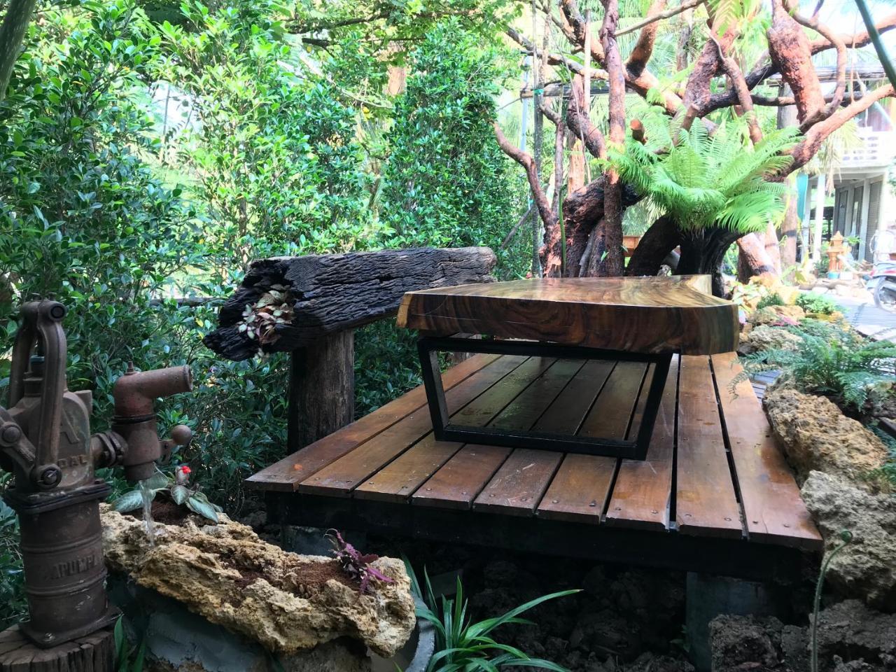 88 Homestay Bang Chak Exterior foto