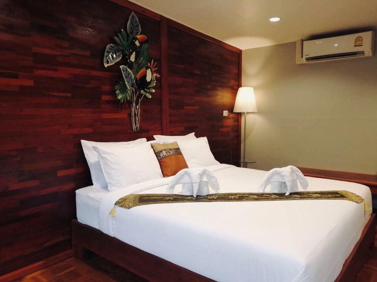 88 Homestay Bang Chak Exterior foto