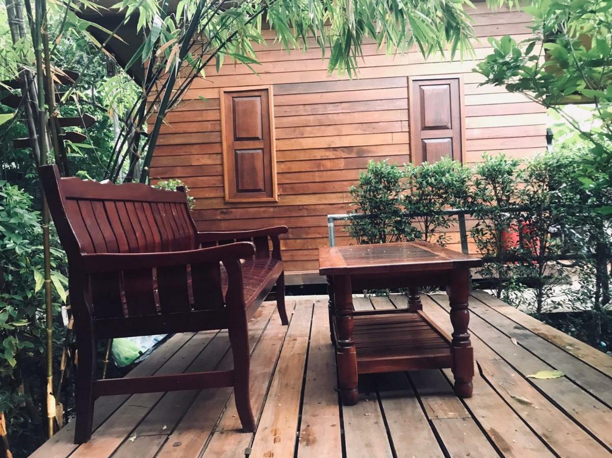 88 Homestay Bang Chak Exterior foto
