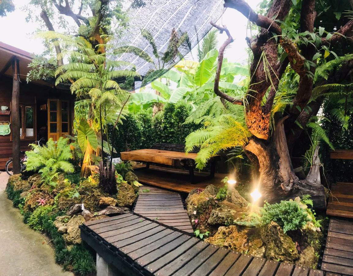 88 Homestay Bang Chak Exterior foto