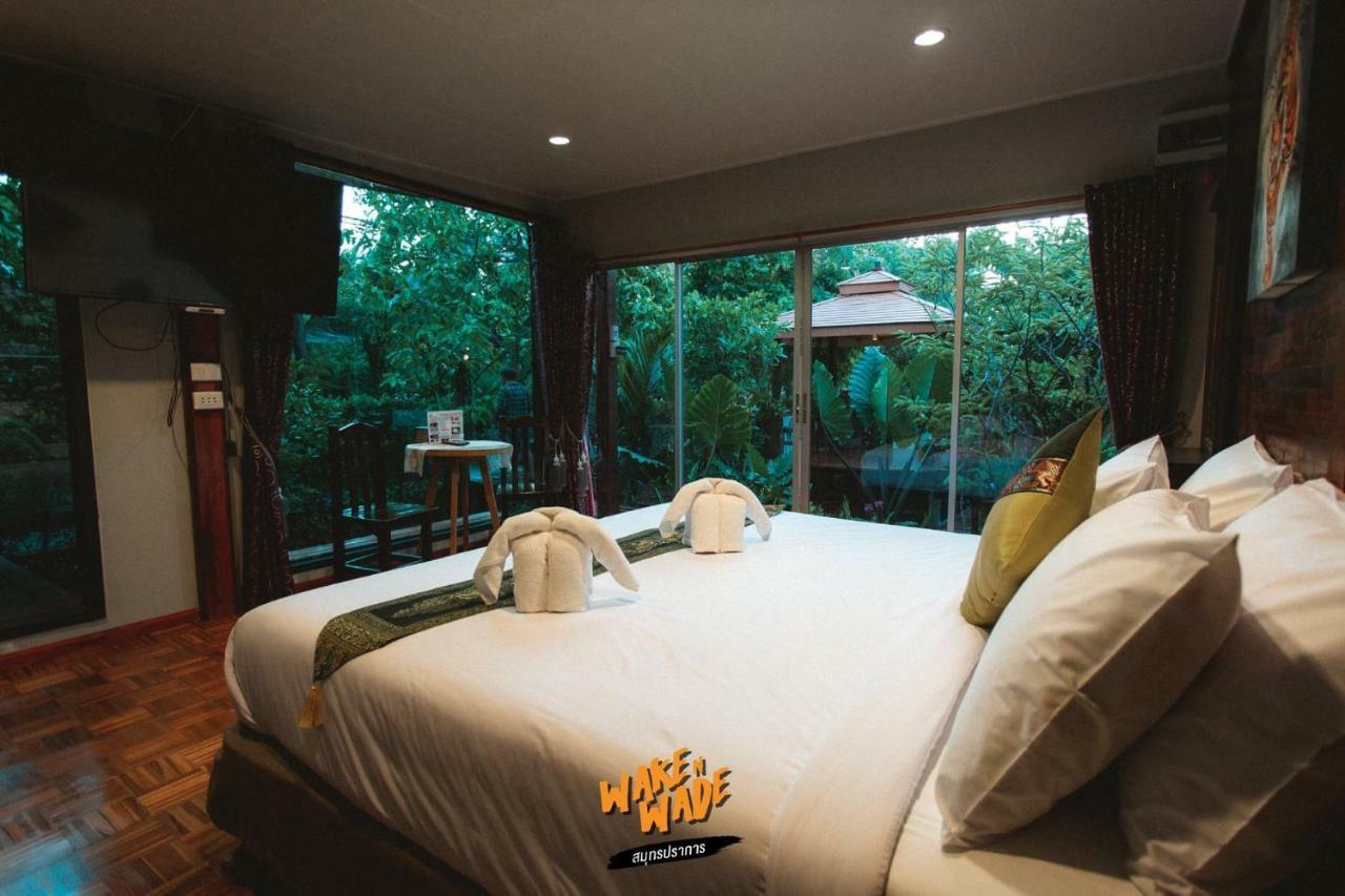 88 Homestay Bang Chak Exterior foto