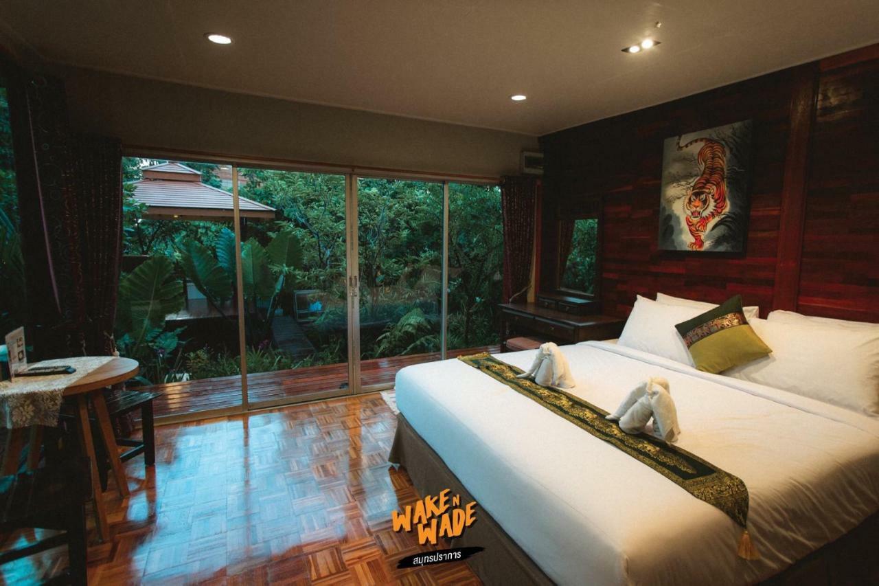 88 Homestay Bang Chak Exterior foto
